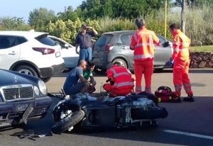 CELEBS: Video shows moment of Clooney crash, actor thrown in air